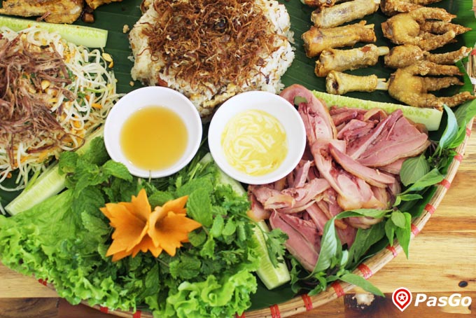 quán góc hà nội 160 ô chợ dừa 9